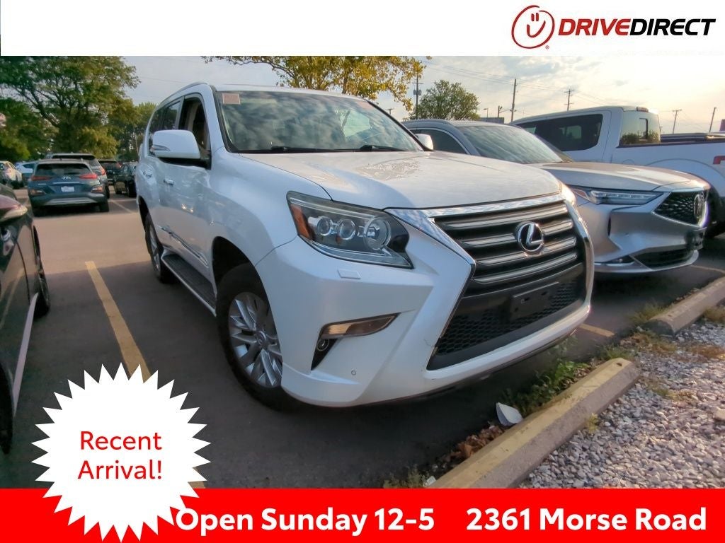 2015 Lexus GX 460