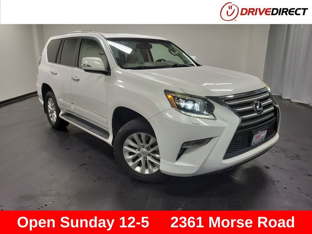 2015 Lexus GX 460