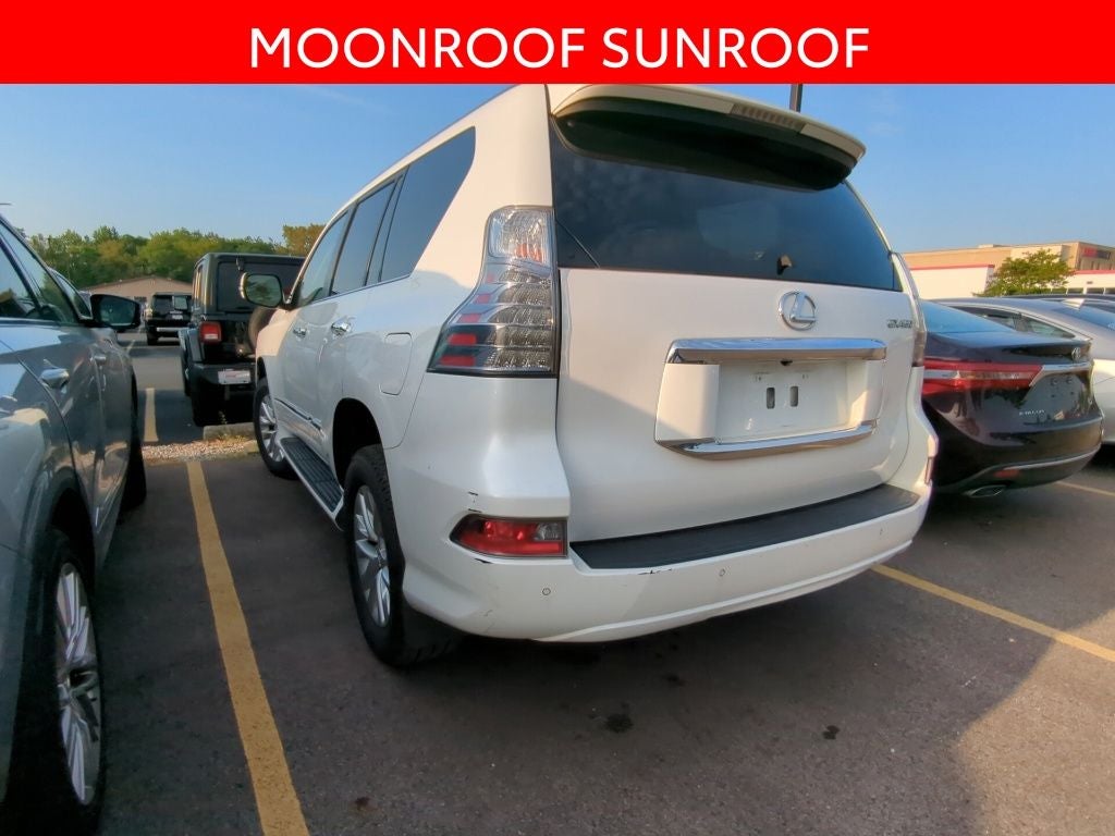 2015 Lexus GX 460