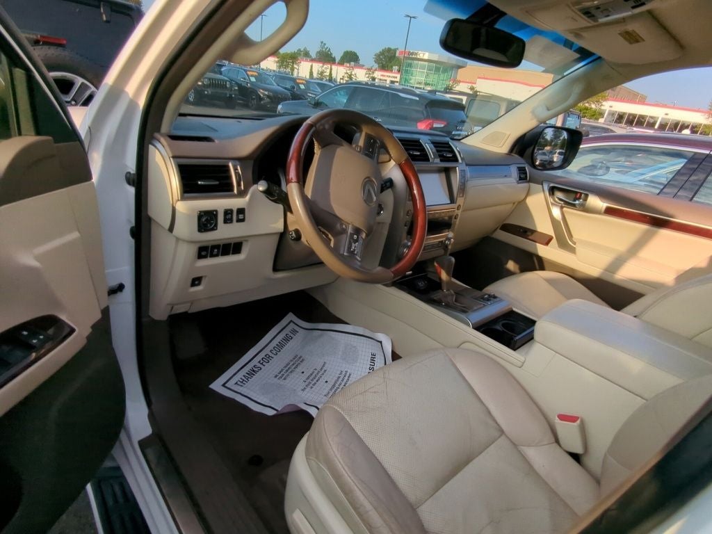 2015 Lexus GX 460