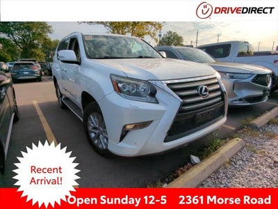 2015 Lexus GX 460