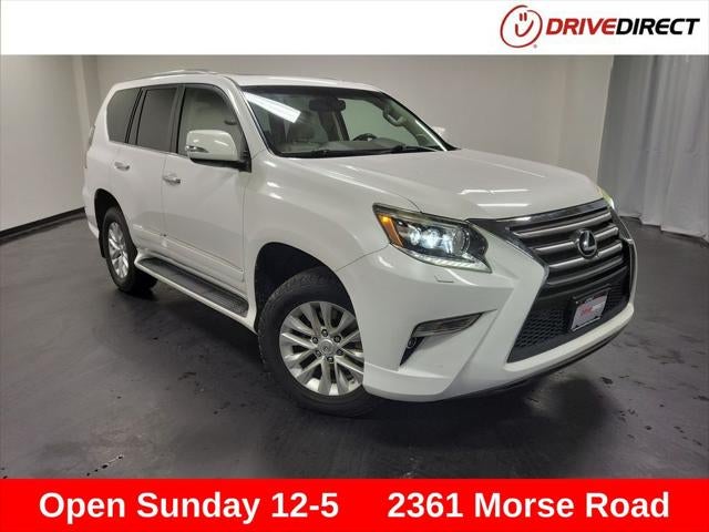 2015 Lexus GX 460