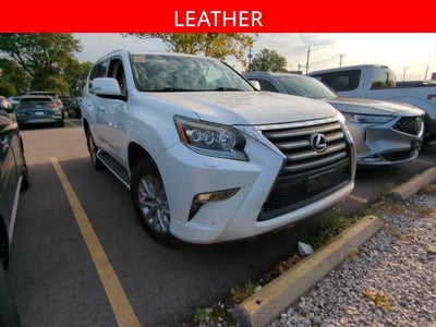 2015 Lexus GX 460