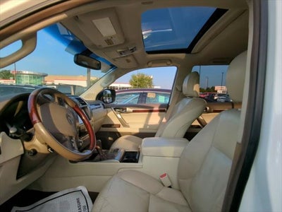 2015 Lexus GX 460