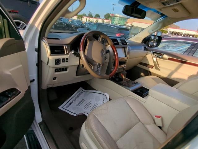 2015 Lexus GX 460