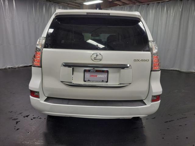 2015 Lexus GX 460