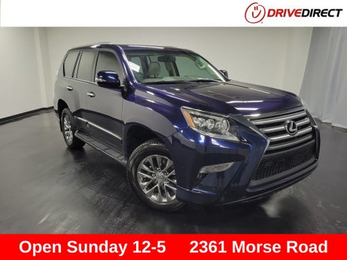 2018 Lexus GX 460