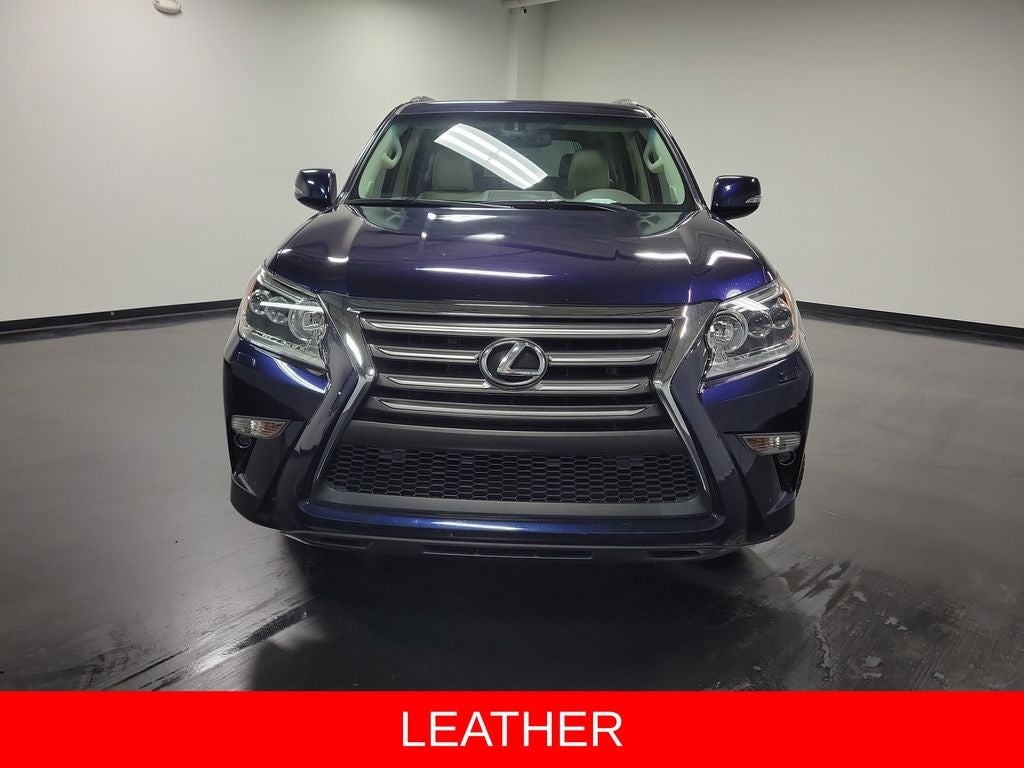 2018 Lexus GX 460