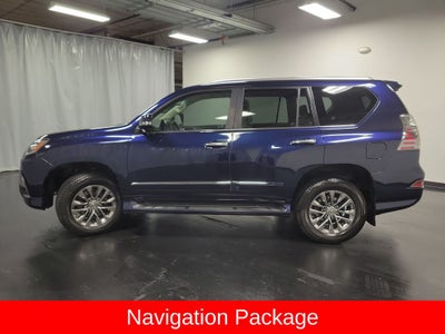 2018 Lexus GX 460