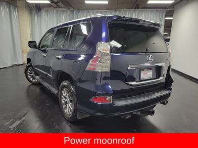 2018 Lexus GX 460