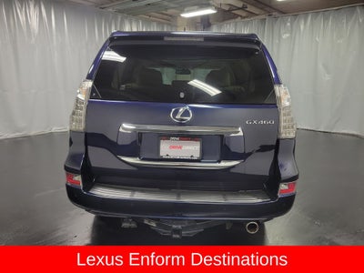 2018 Lexus GX 460
