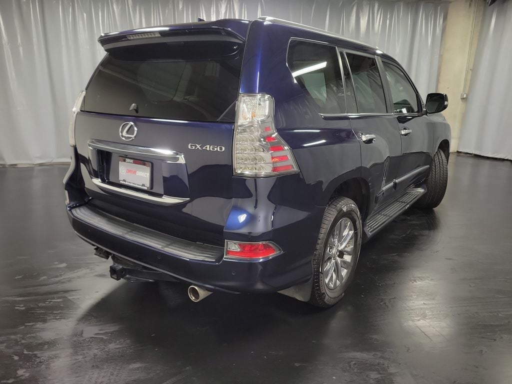 2018 Lexus GX 460