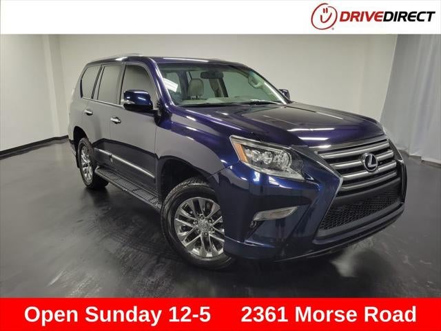 2018 Lexus GX 460