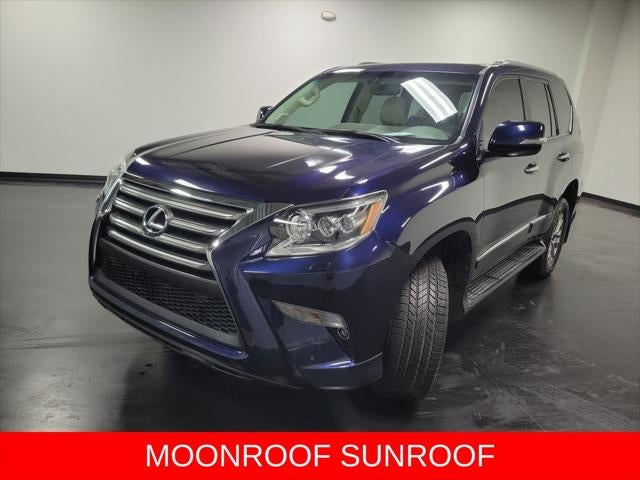 2018 Lexus GX 460