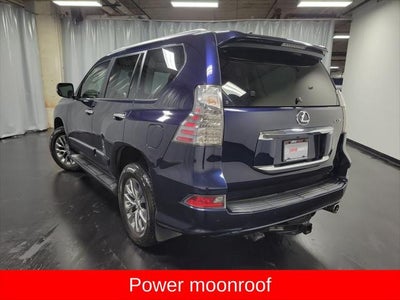 2018 Lexus GX 460