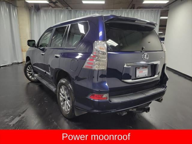 2018 Lexus GX 460