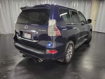 2018 Lexus GX 460