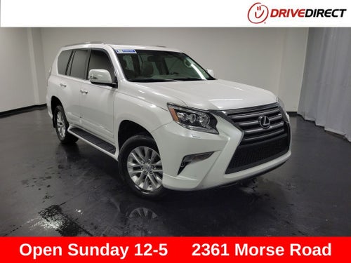 2019 Lexus GX 460