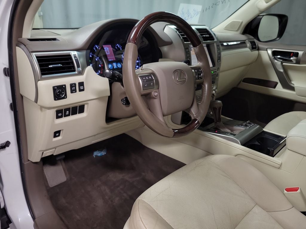 2019 Lexus GX 460