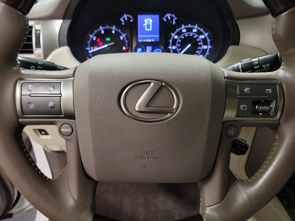 2019 Lexus GX 460
