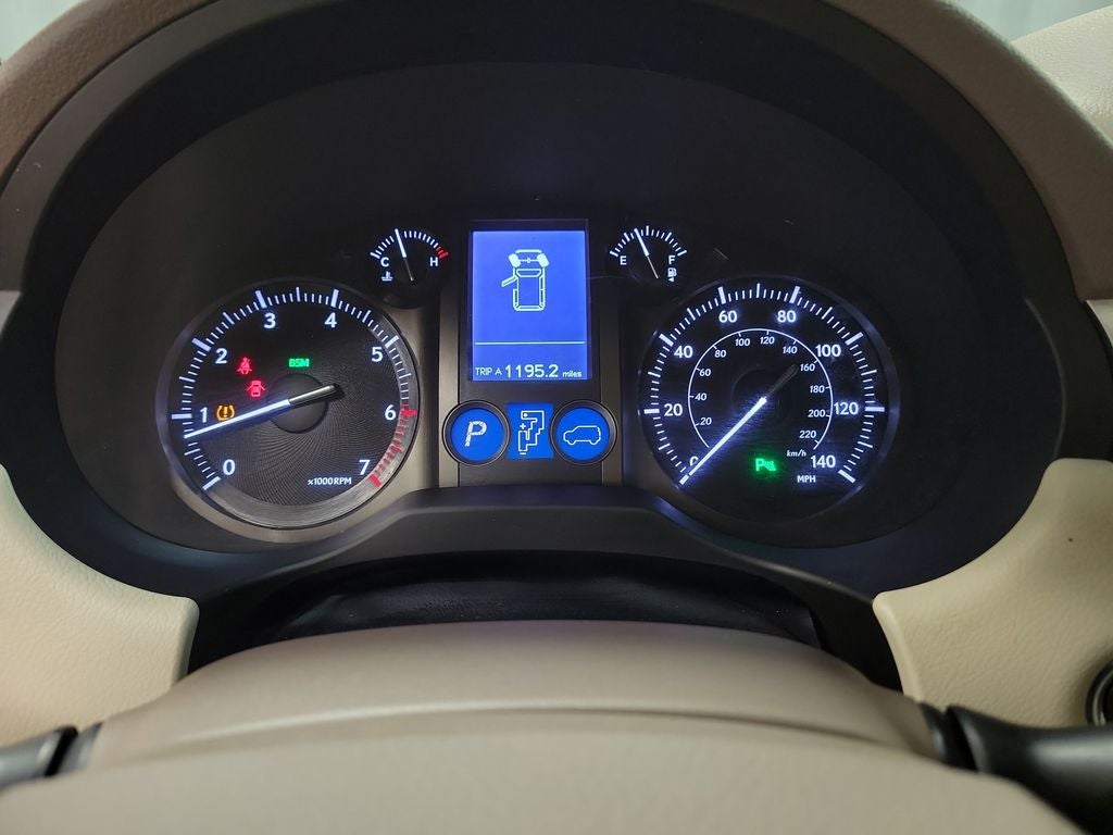 2019 Lexus GX 460