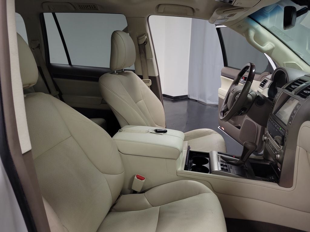 2019 Lexus GX 460