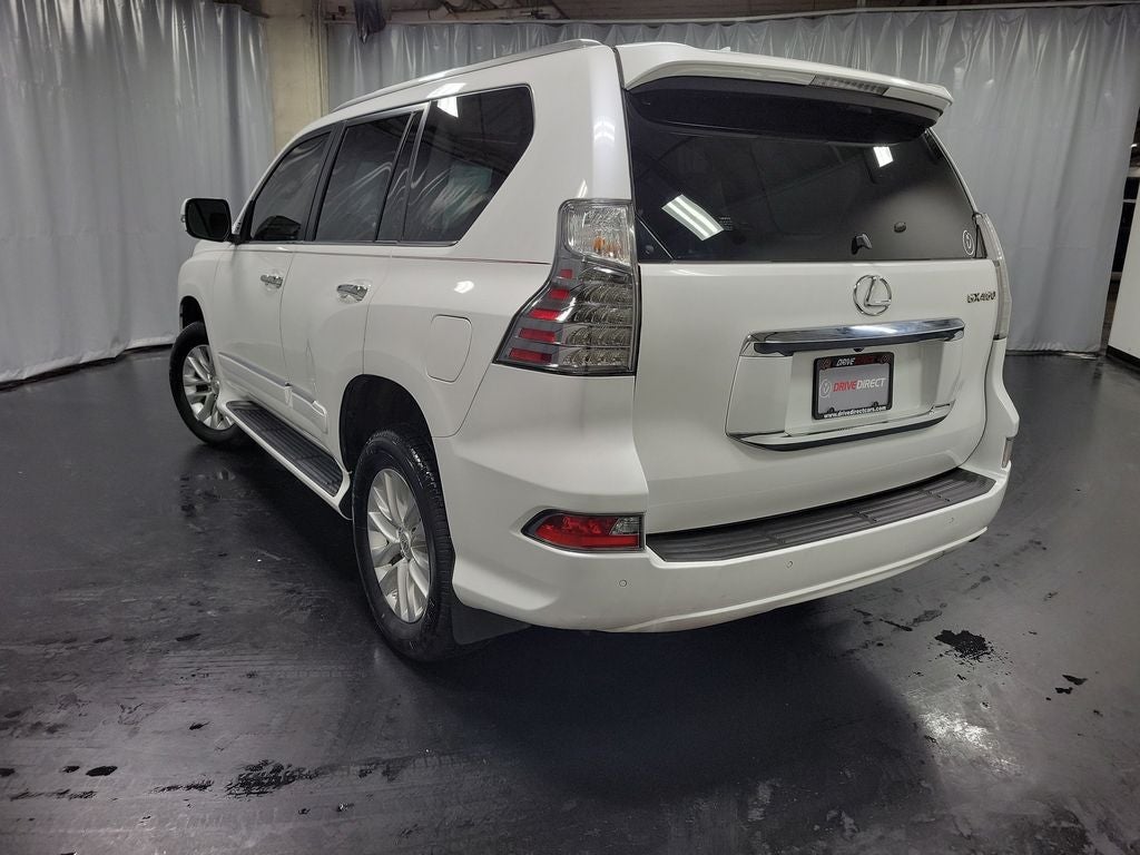 2019 Lexus GX 460