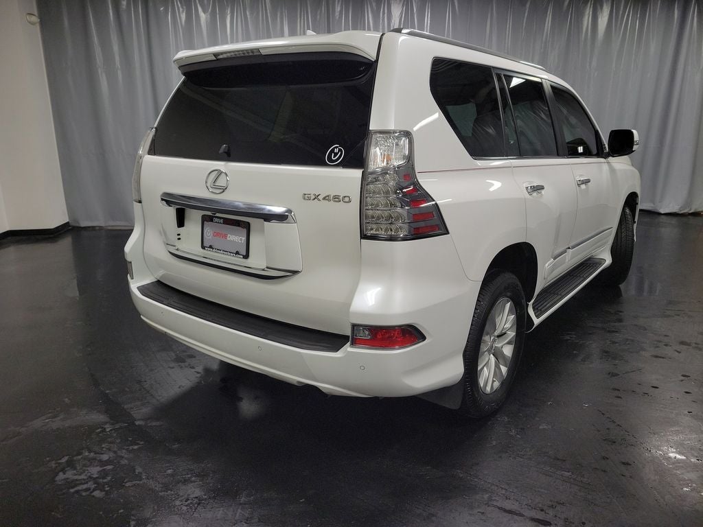 2019 Lexus GX 460