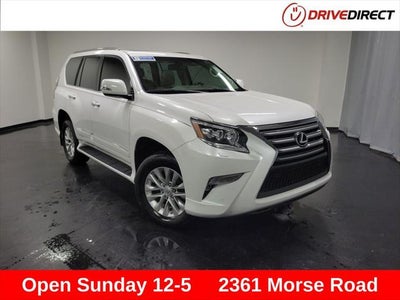 2019 Lexus GX 460