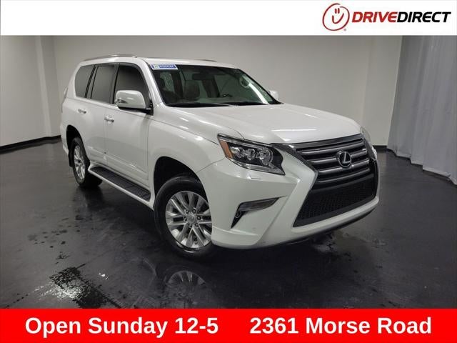 2019 Lexus GX 460