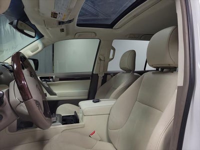 2019 Lexus GX 460