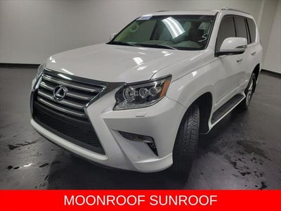 2019 Lexus GX 460