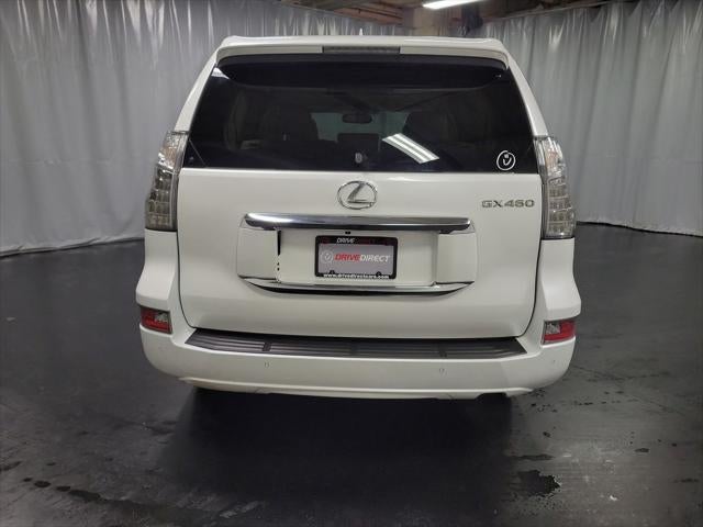 2019 Lexus GX 460