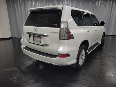 2019 Lexus GX 460