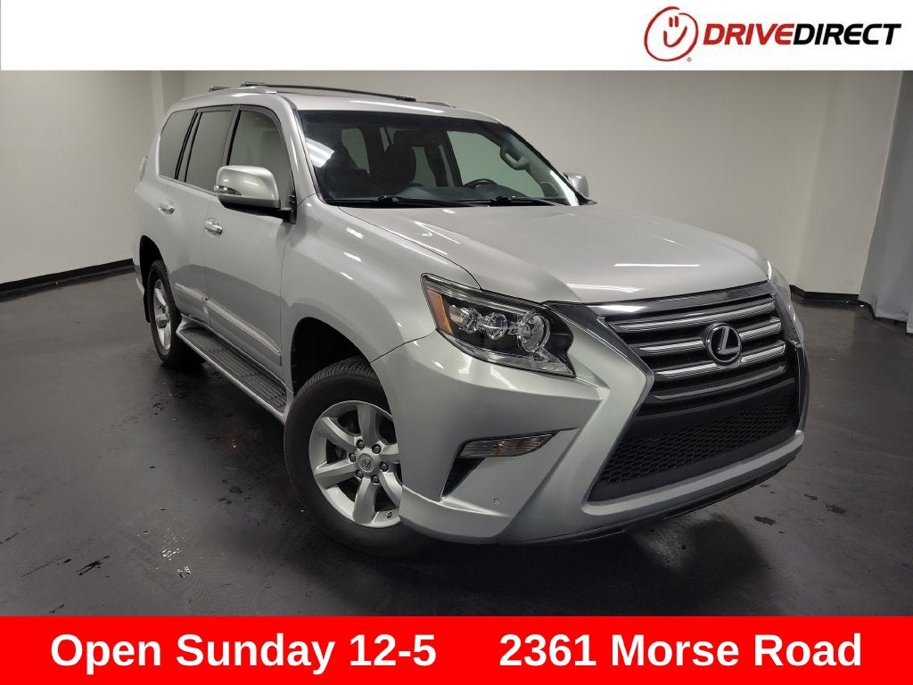 2018 Lexus GX