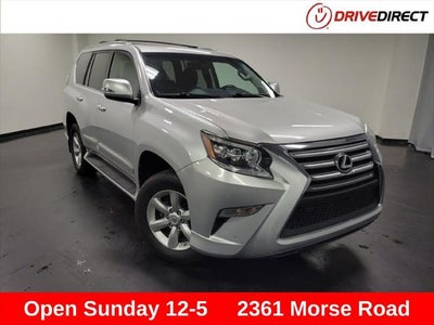 2018 Lexus GX 460