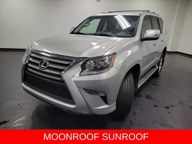 2018 Lexus GX 460