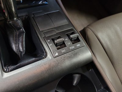 2017 Lexus GX 460