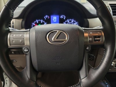 2017 Lexus GX 460