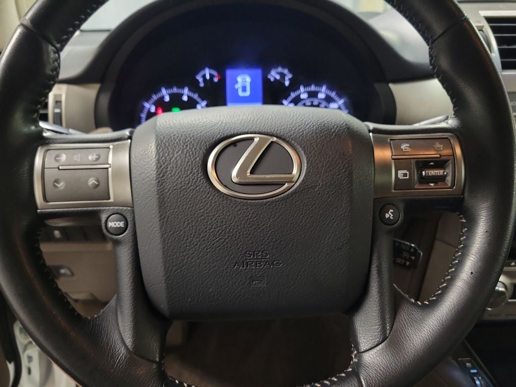 2017 Lexus GX 460
