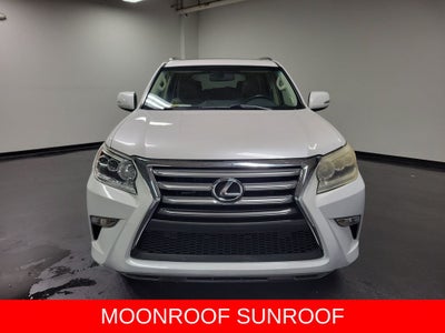 2017 Lexus GX 460