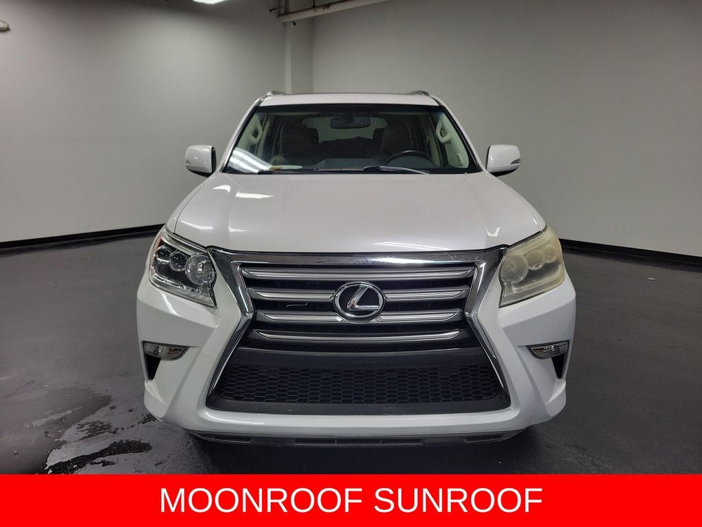 2017 Lexus GX 460