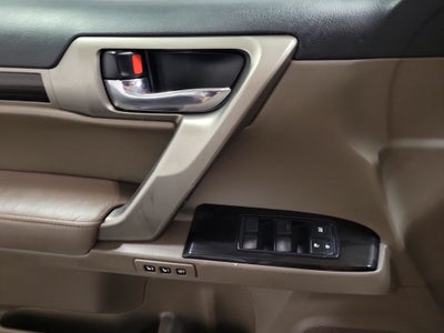 2017 Lexus GX 460