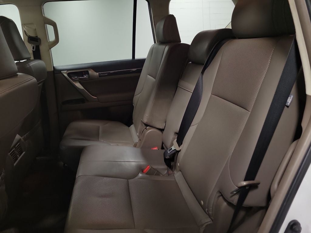 2017 Lexus GX 460