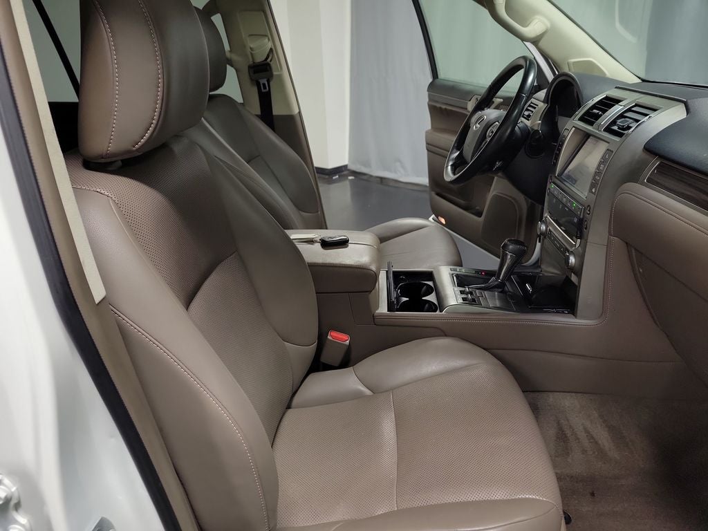 2017 Lexus GX 460