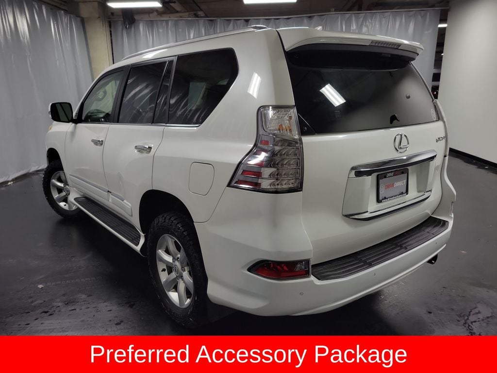 2017 Lexus GX 460