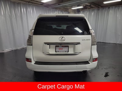 2017 Lexus GX 460