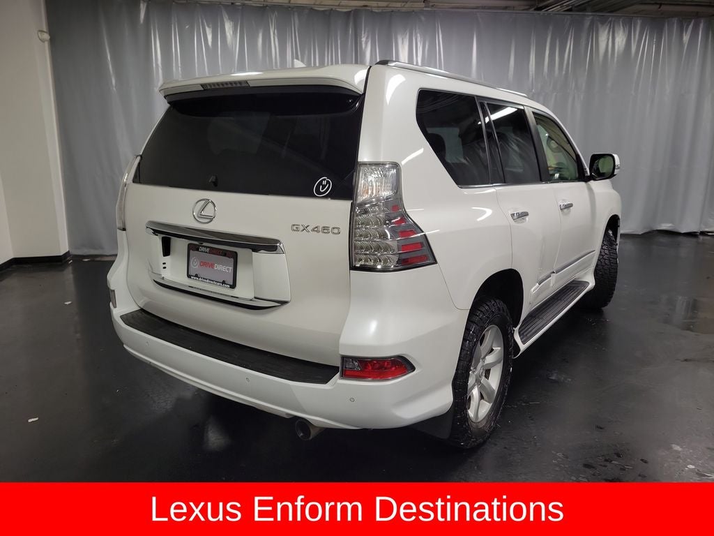 2017 Lexus GX 460