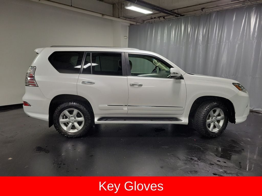 2017 Lexus GX 460