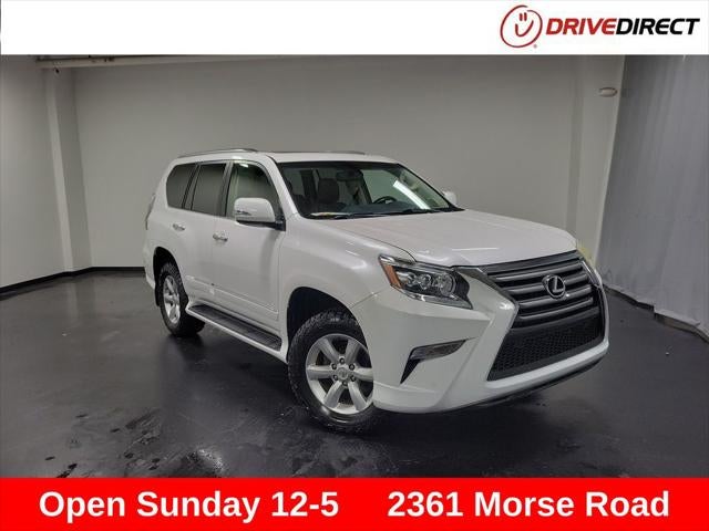2017 Lexus GX 460